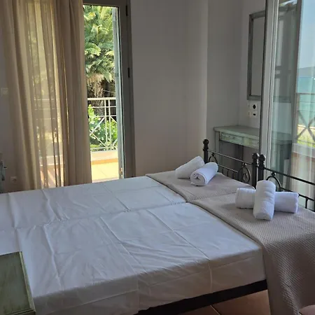 Villa Thalassa Lygia (Lefkada)